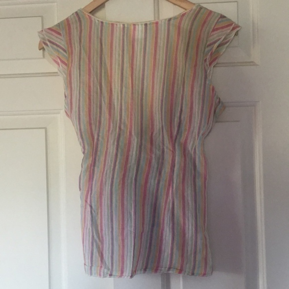 Blouse colorful - Picture 3 of 3